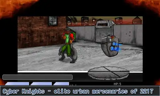 Play Cyber Knights RPG  and enjoy Cyber Knights RPG with UptoPlay
