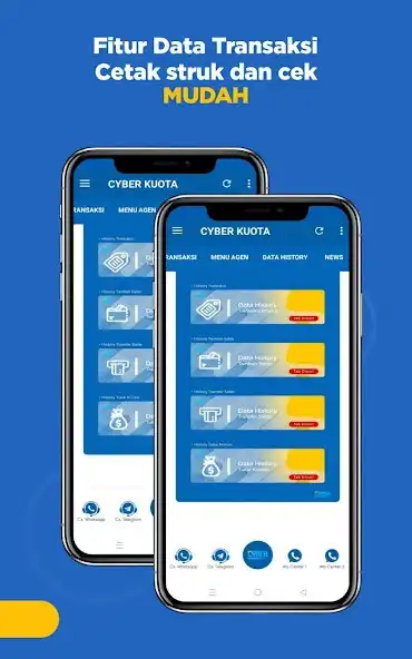 Play Cyber Kuota  and enjoy Cyber Kuota with UptoPlay
