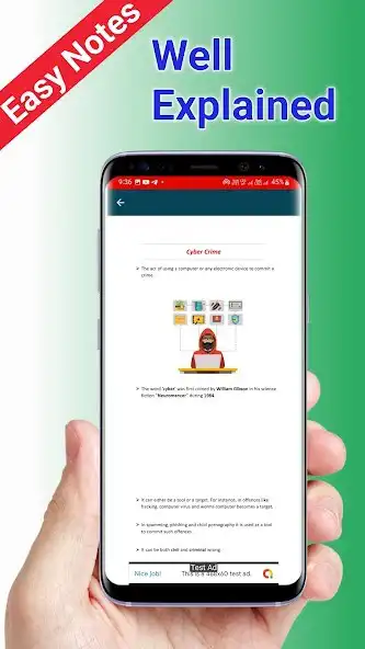 Play Cyber Law Notes as an online game Cyber Law Notes with UptoPlay