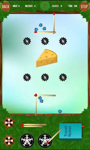 Play Cyber Mice Party as an online game Cyber Mice Party with UptoPlay