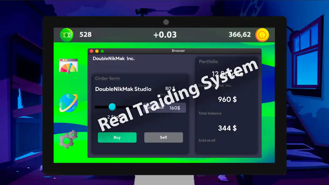Play Cyber Mining Crypto Simulator as an online game Cyber Mining Crypto Simulator with UptoPlay