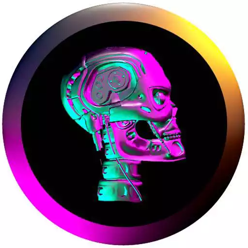 Free play online CYBERNEON Icon Pack  APK Free play online CYBERNEON Icon Pack  APK