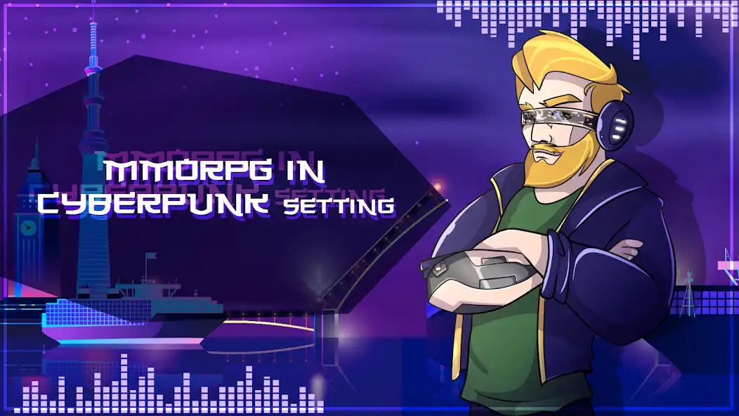 Play Cybernetize as an online game Cybernetize with UptoPlay