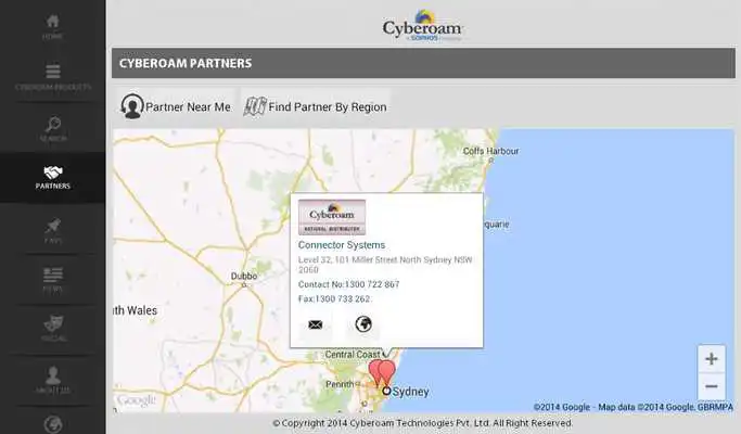 Play Cyberoam HD : Securing You