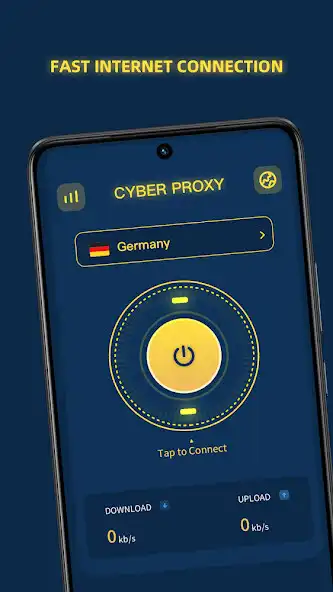 Play Cyber Proxy -Safe and Stable  and enjoy Cyber Proxy -Safe and Stable with UptoPlay
