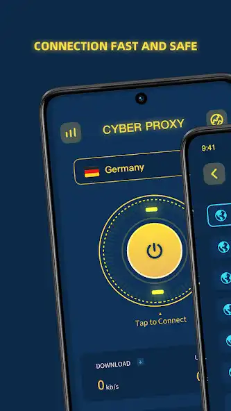Play Cyber Proxy -Safe and Stable as an online game Cyber Proxy -Safe and Stable with UptoPlay