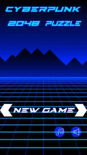 Play Cyberpunk 2048 Puzzle  and enjoy Cyberpunk 2048 Puzzle with UptoPlay