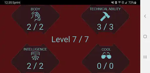 Play Cyberpunk Achievement Tracker  and enjoy Cyberpunk Achievement Tracker with UptoPlay