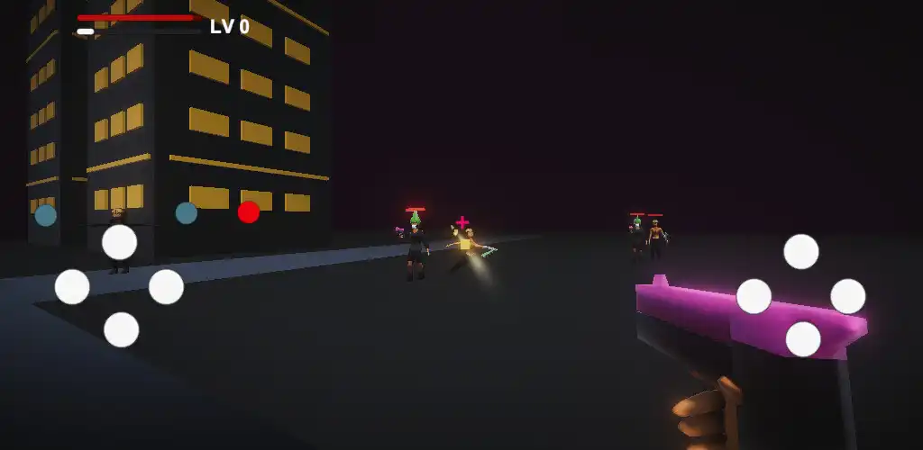 Play Cyberpunk Anime Waifus 2077 as an online game Cyberpunk Anime Waifus 2077 with UptoPlay