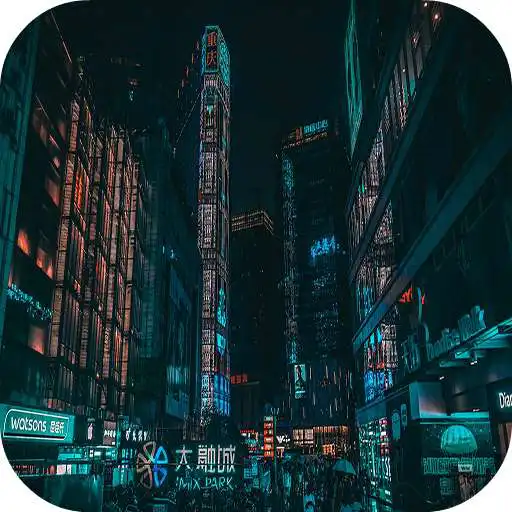 Play Cyberpunk Cam APK