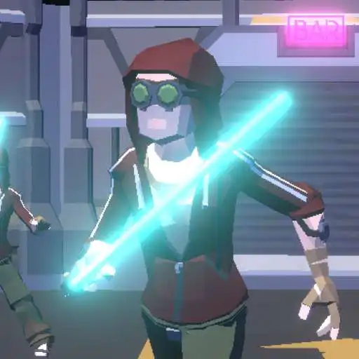 Play Cyberpunk Defense APK