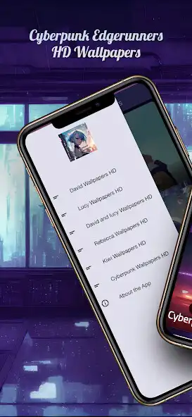Play Cyberpunk Edgerunners HDimages  and enjoy Cyberpunk Edgerunners HDimages with UptoPlay