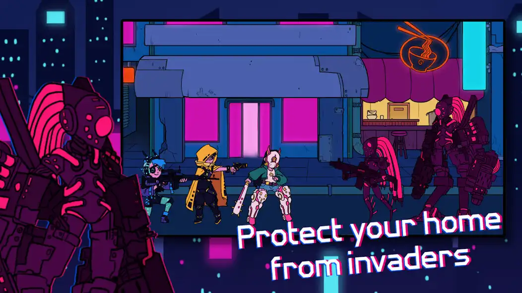 Play Cyber Punk Shelter  and enjoy Cyber Punk Shelter with UptoPlay