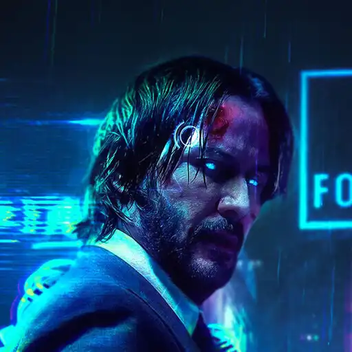 Play Cyberpunk Wallpaper 4K  HD APK