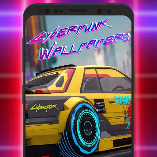 Play Cyberpunk Wallpapers HD/4k APK