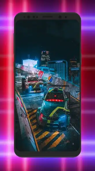 Play Cyberpunk Wallpapers HD/4k  and enjoy Cyberpunk Wallpapers HD/4k with UptoPlay