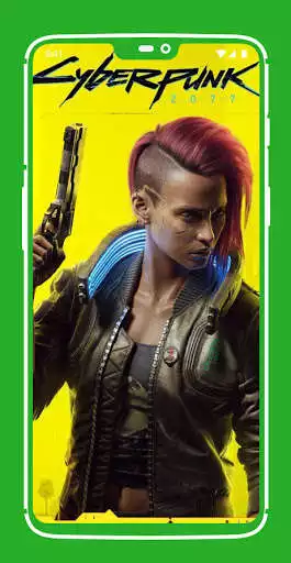 Play Cyberpunk Wallpapers  and enjoy Cyberpunk Wallpapers with UptoPlay