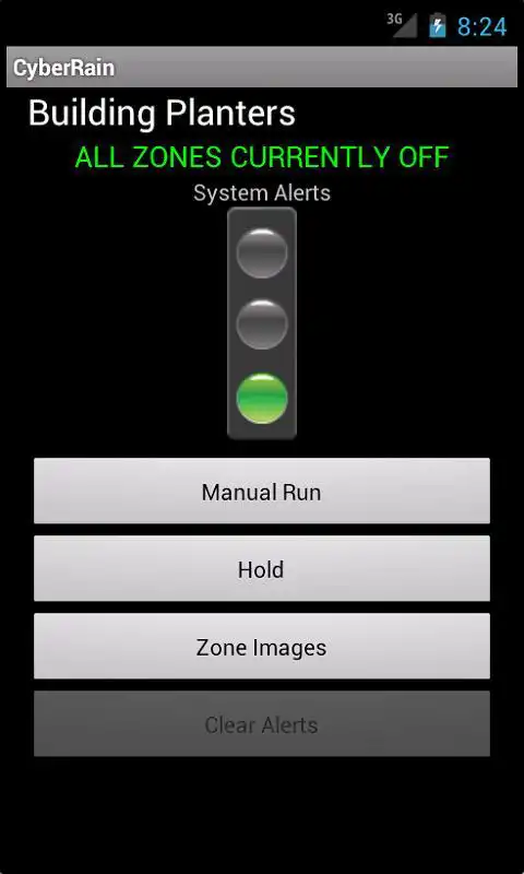 Play Cyber-Rain Cloud