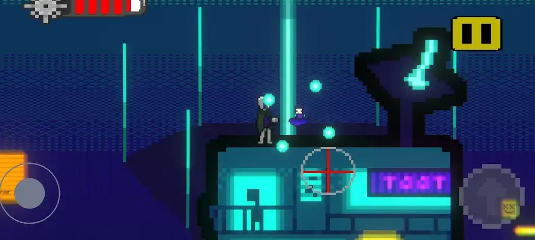 Play Cyber Rush Overdrive!  and enjoy Cyber Rush Overdrive! with UptoPlay