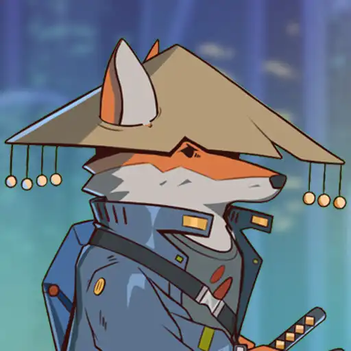 Play Cyber Samurai - Tap to Slash APK