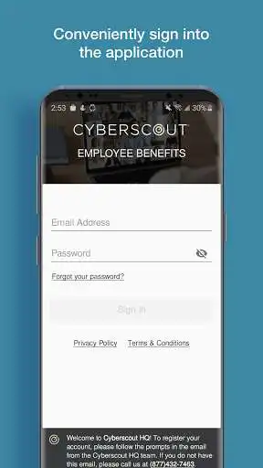 Play Cyberscout Employee Benefits  and enjoy Cyberscout Employee Benefits with UptoPlay
