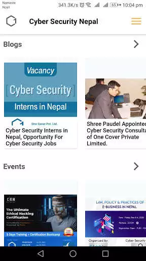 Play Cyber Security Nepal  and enjoy Cyber Security Nepal with UptoPlay