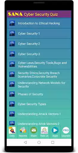 Play Cyber Security Quiz  and enjoy Cyber Security Quiz with UptoPlay