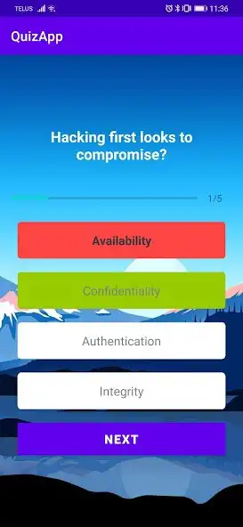 Play Cyber Sense Quiz as an online game Cyber Sense Quiz with UptoPlay
