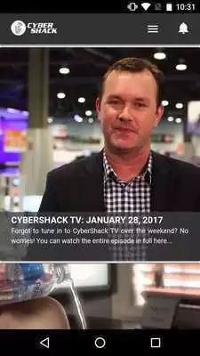 Play CyberShack