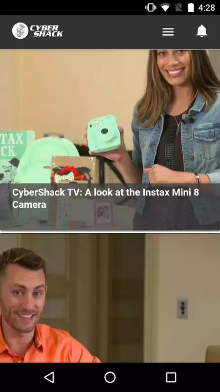 Play CyberShack