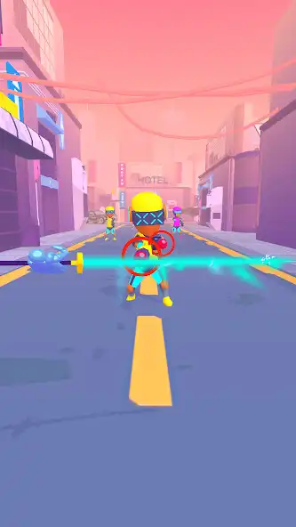 Play Cyberslash  and enjoy Cyberslash with UptoPlay