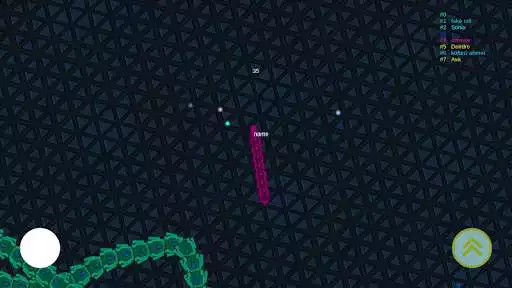Play Cyber Snake  and enjoy Cyber Snake with UptoPlay