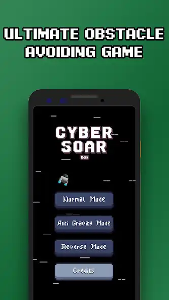 Play Cyber Soar  and enjoy Cyber Soar with UptoPlay