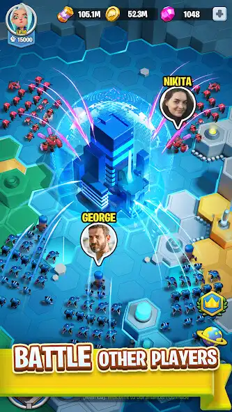 Play Cyberspace Roll  and enjoy Cyberspace Roll with UptoPlay