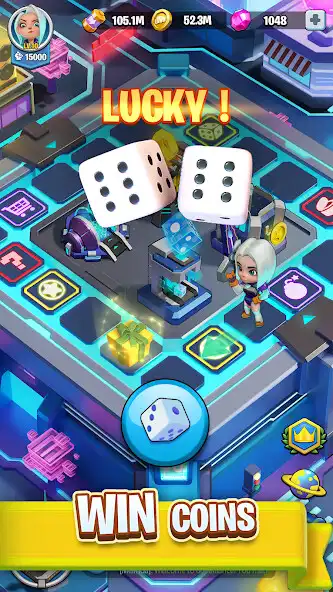 Play Cyberspace Roll as an online game Cyberspace Roll with UptoPlay
