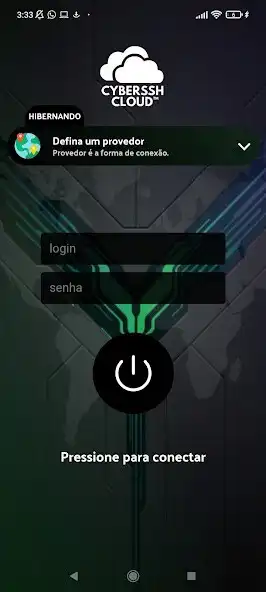 Play CyberSSH PRO  and enjoy CyberSSH PRO with UptoPlay