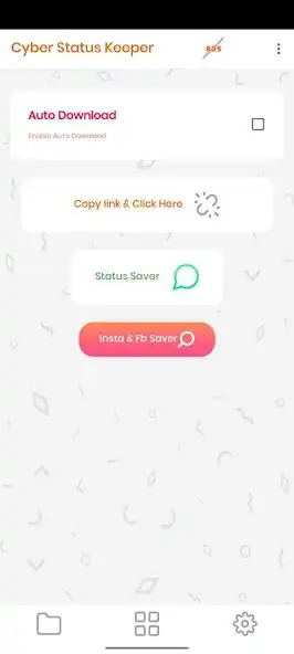 Play Cyber Status Keeper  and enjoy Cyber Status Keeper with UptoPlay