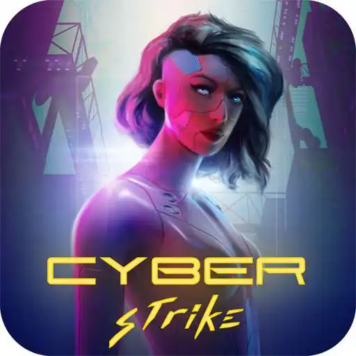 Free play online Cyber Strike - Infinite Runner  APK