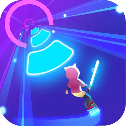 Play Cyber Surfer: BeatSkateboard APK Play Cyber Surfer: BeatSkateboard APK