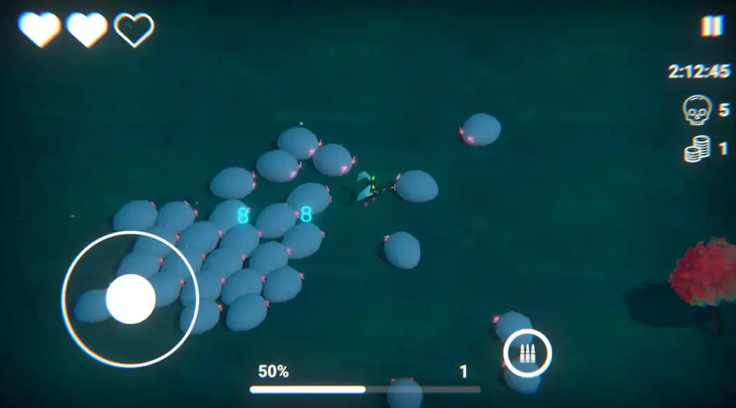 Play Cyber Survival as an online game Cyber Survival with UptoPlay
