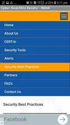 Play CYBER SWACHHTA KENDRA - INDIA