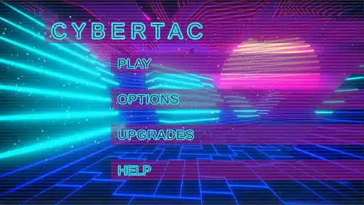 Play CyberTac as an online game CyberTac with UptoPlay