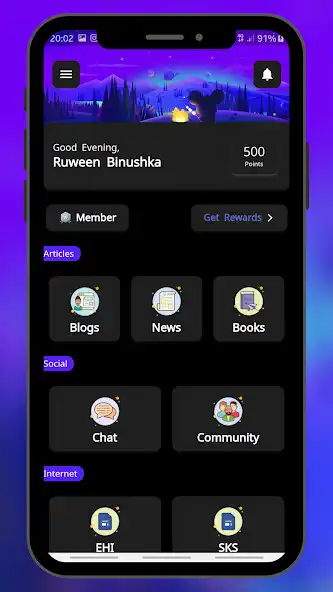 Play Cyber Tech - IT Super App  and enjoy Cyber Tech - IT Super App with UptoPlay