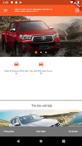 Play Cyber Toyota hiroshima as an online game online Cyber Toyota hiroshima with UptoPlay vn.com.cybersoft.tancang Play Cyber Toyota hiroshima as an online game Cyber Toyota hiroshima with UptoPlay