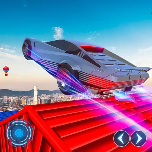 Play CyberTruck Car Stunts Games APK