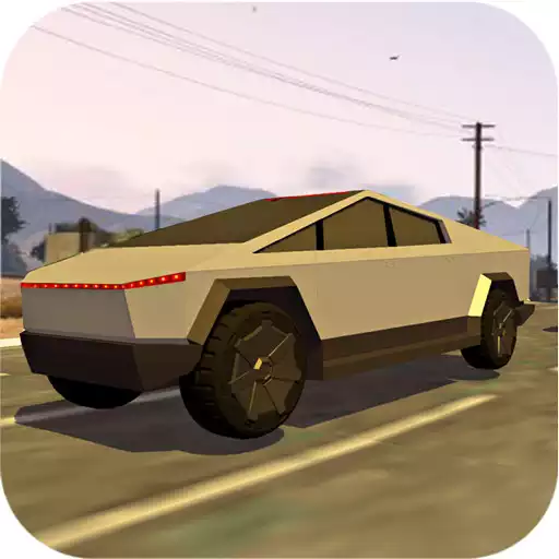 Play Cybertruck Driver - Bulletproof Cyber Truck Battle APK Play Cybertruck Driver - Bulletproof Cyber Truck Battle APK
