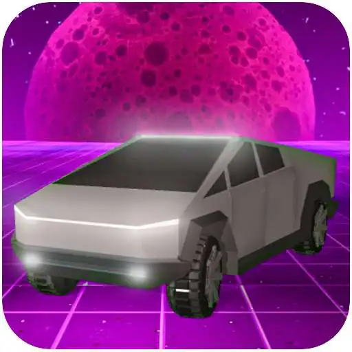 Play Cybertruck Future Driving APK