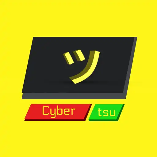 Play Cybertsu - Learn Japanese APK
