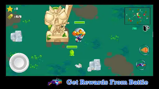 Play Cyber War: Survival  and enjoy Cyber War: Survival with UptoPlay