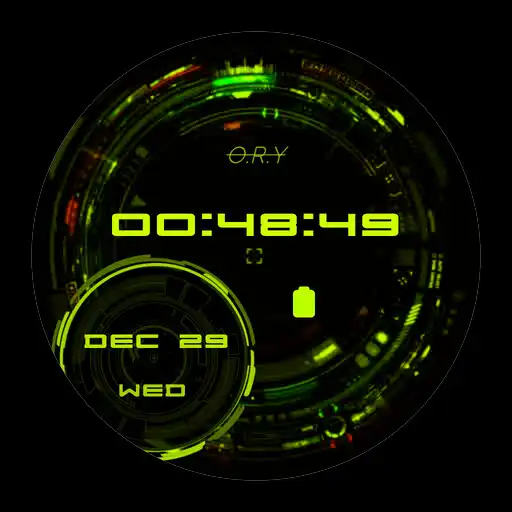 Play Cyborg 766 Digital APK